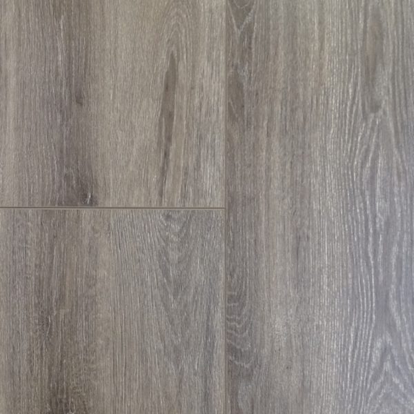 high quality wood flooring finished in a titan grey color