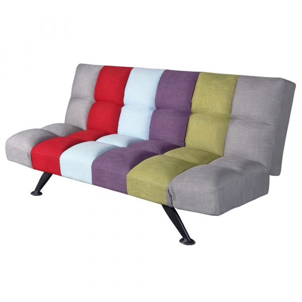 Multi colour Sofa bed Des Kelly