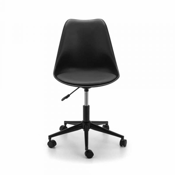 erika desk chair black 2