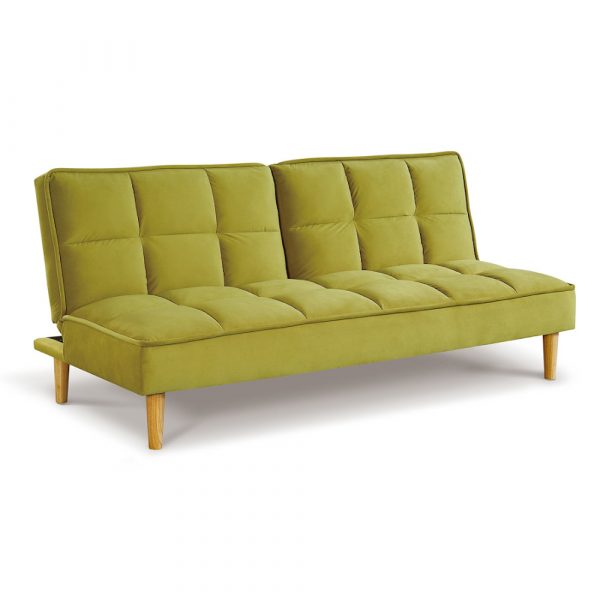 Sofa Bed Green Des Kelly