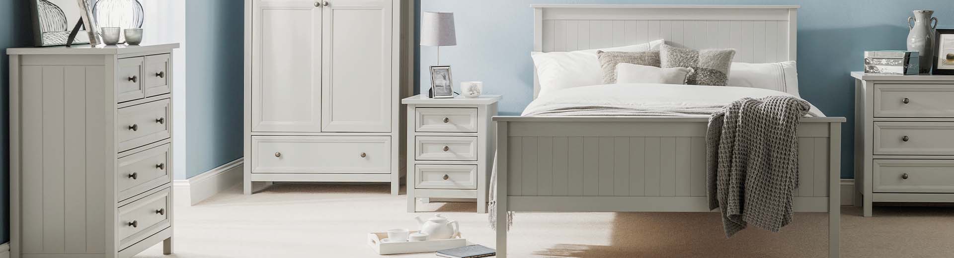 Bedframe & Mattress & Furniture_Des Kelly Interiors
