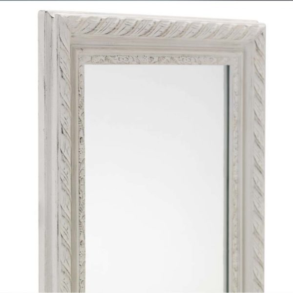 KELLIAN white mirror detail2