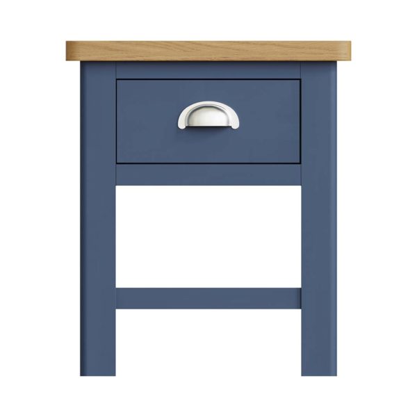 Lighthouse Dining Blue 1dwr lampTable2