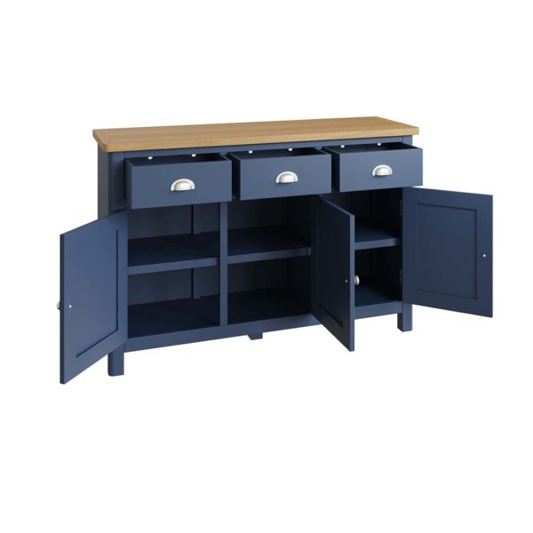 Lighthouse Dining Blue 3dwr sideboard1