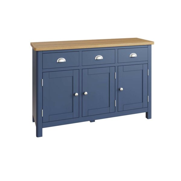 Lighthouse Dining Blue 3dwr sideboard2