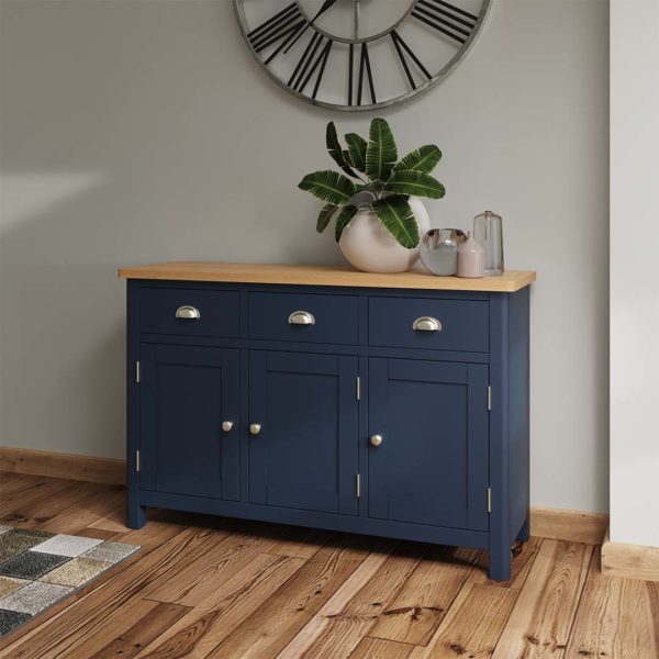 Lighthouse Dining Blue 3dwr sideboard3