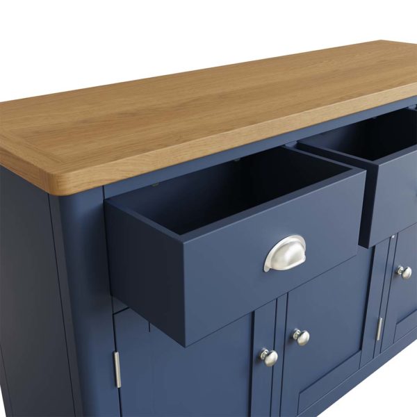 Lighthouse Dining Blue 3dwr sideboard4