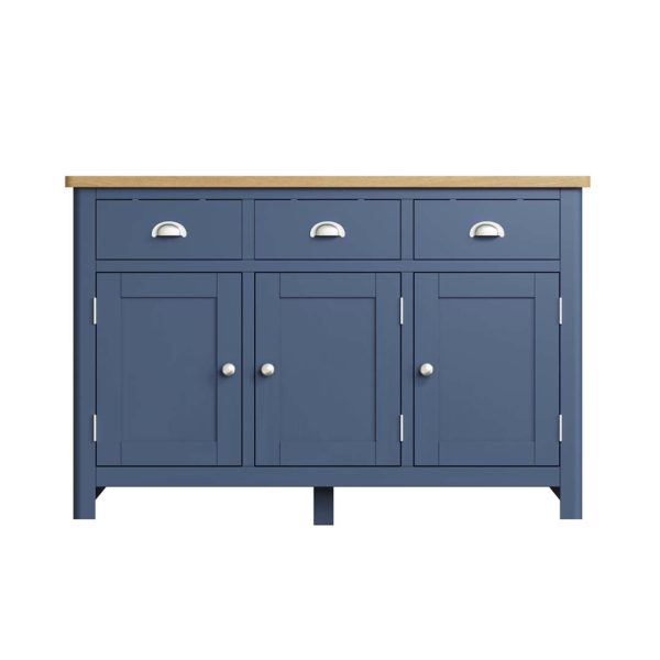 Lighthouse Dining Blue 3dwr sideboard6