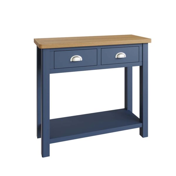 Lighthouse Dining Blue console table1