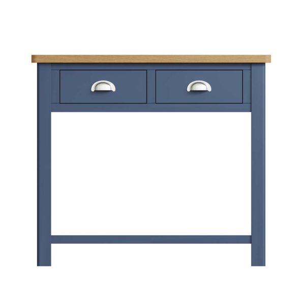 Lighthouse Dining Blue console table5