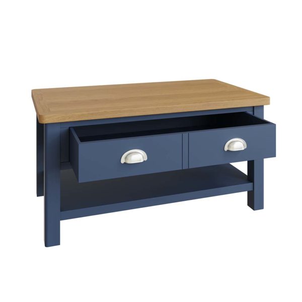 Lighthouse Dining Blue large coffee table4