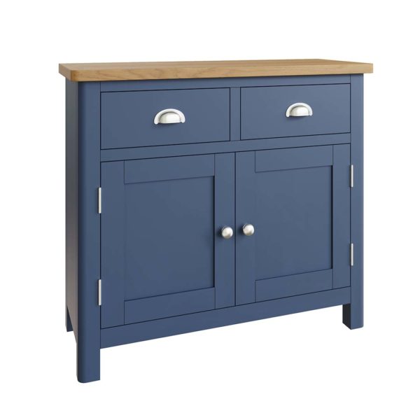 Lighthouse Dining Blue sideboard2
