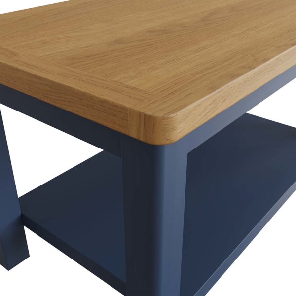 Lighthouse Dining Blue small coffee table3