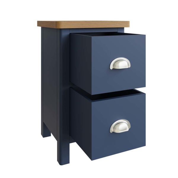 Lighthouse small bedside blue3