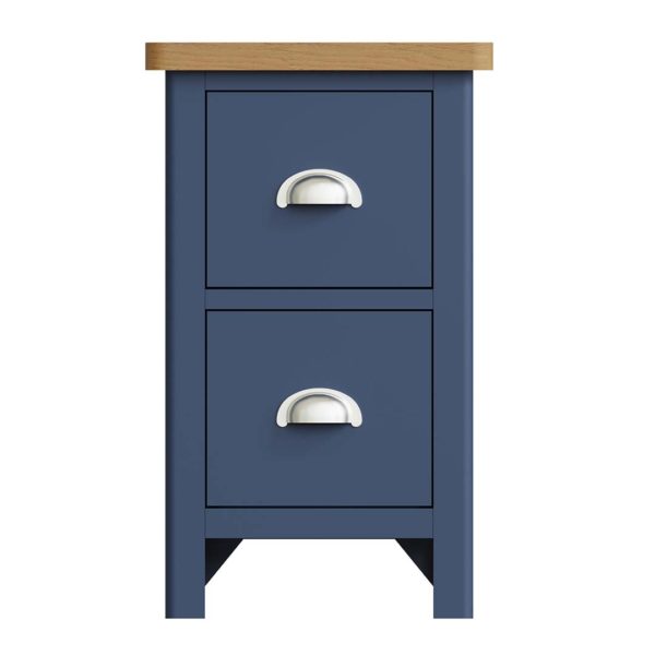 Lighthouse small bedside blue4