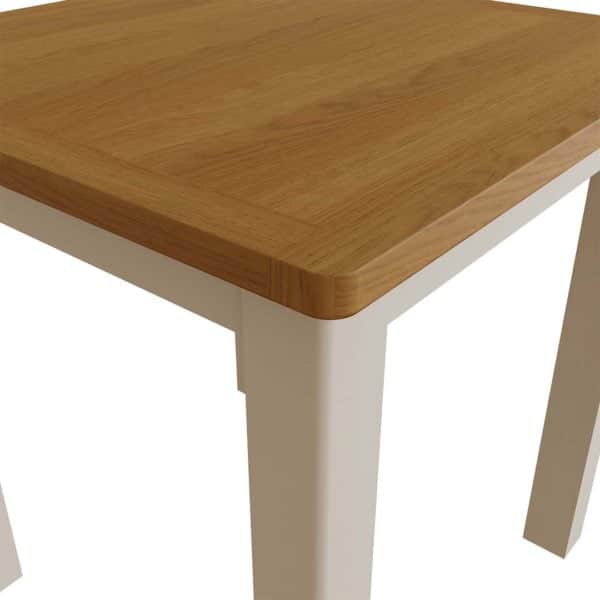 Chateau Dining Fixed top table 3