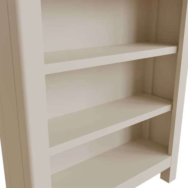 Chateau Dining small wide bookcase 1