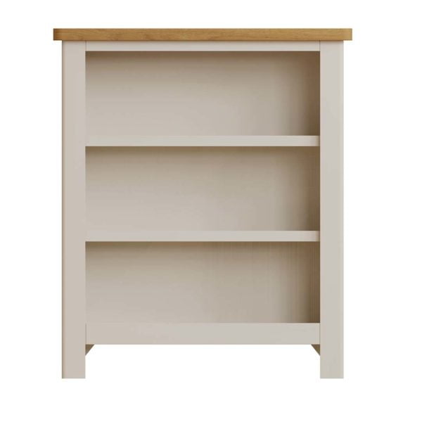Chateau Dining small wide bookcase 2