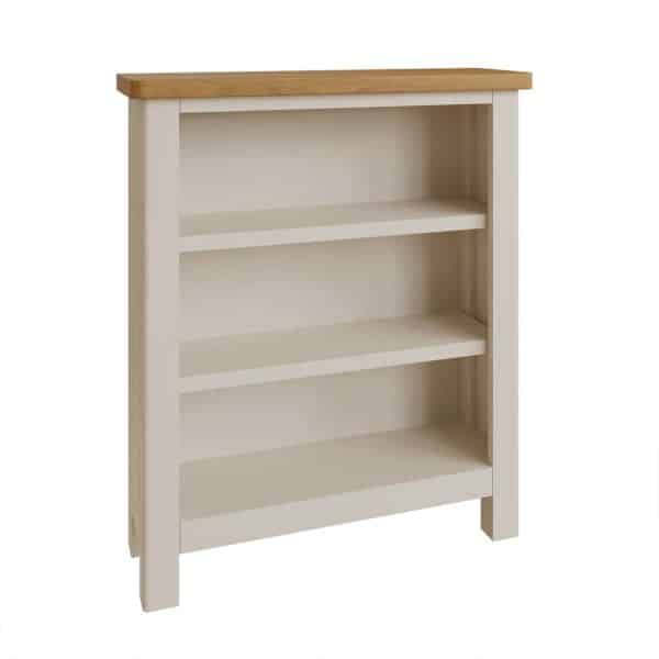 Chateau Dining small wide bookcase 3