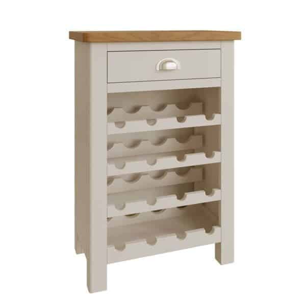 Chateau Dining wine cabinet 2