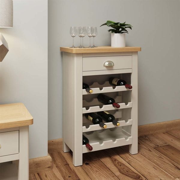 Chateau Dining wine cabinet 4