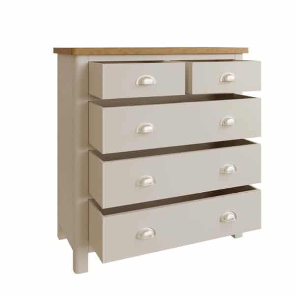 Chateau bedroom 203dwr chest 1