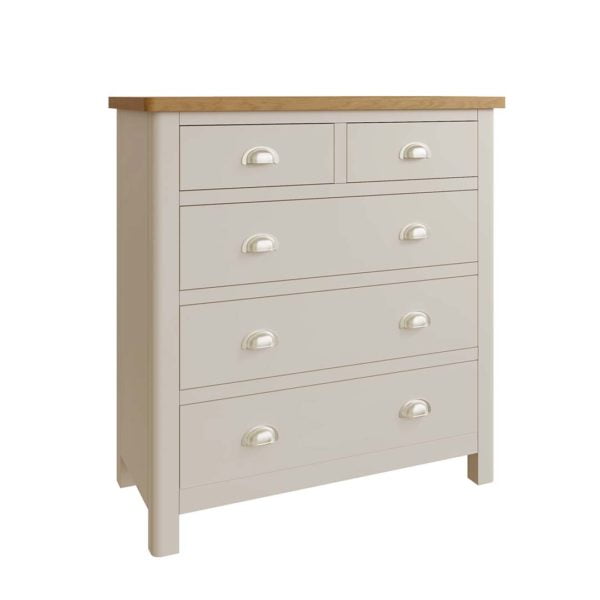 Chateau bedroom 203dwr chest 2