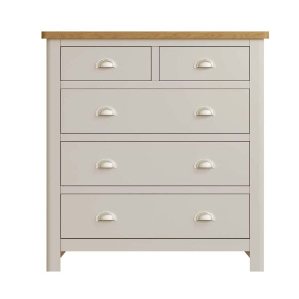 Chateau bedroom 203dwr chest 5