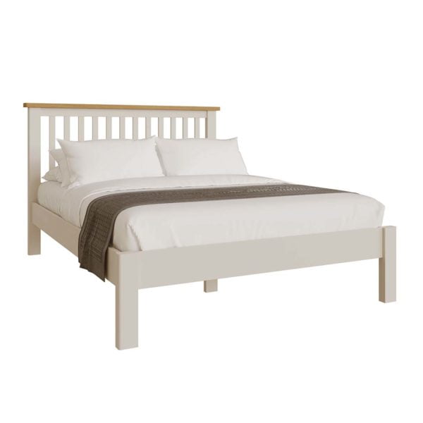 Chateau bedroom 4ft5ft bed 3