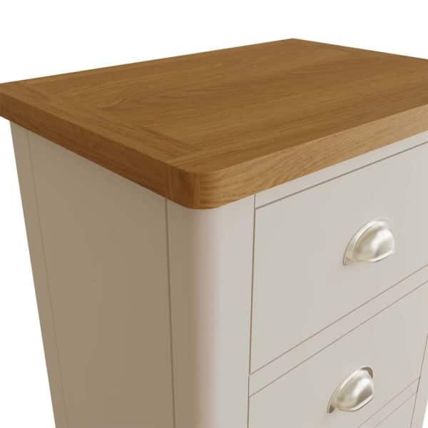 Chateau bedroom 5dwr narrow chest 4
