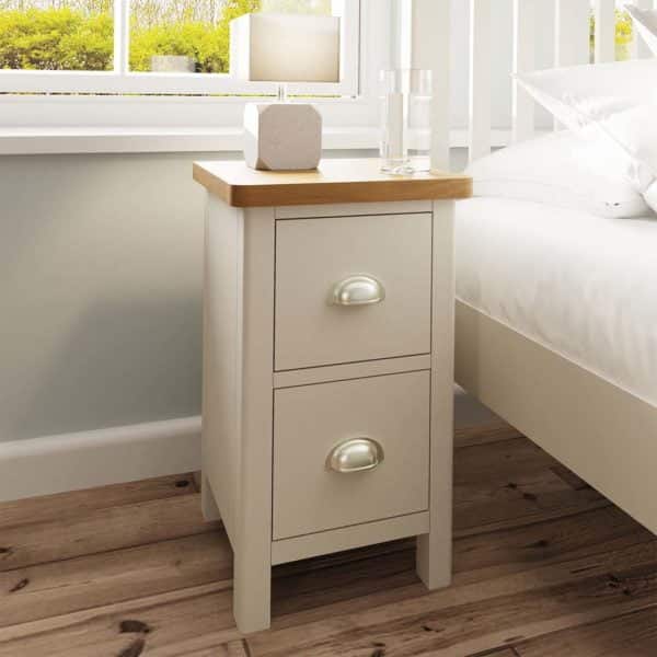 Chateau bedroom small bedside 4