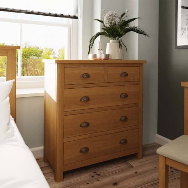 Dair Bedroom 203dwr chest 5