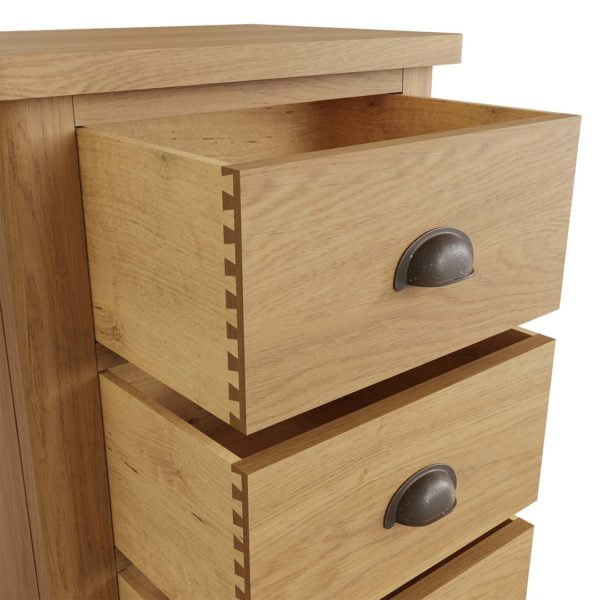 Dair Bedroom 5dwr chest 1