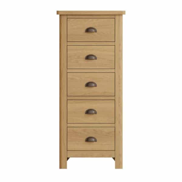 Dair Bedroom 5dwr chest 2