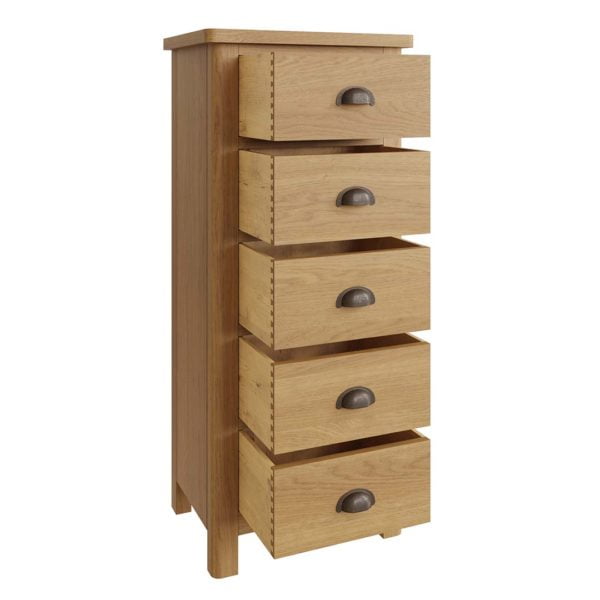 Dair Bedroom 5dwr chest 3