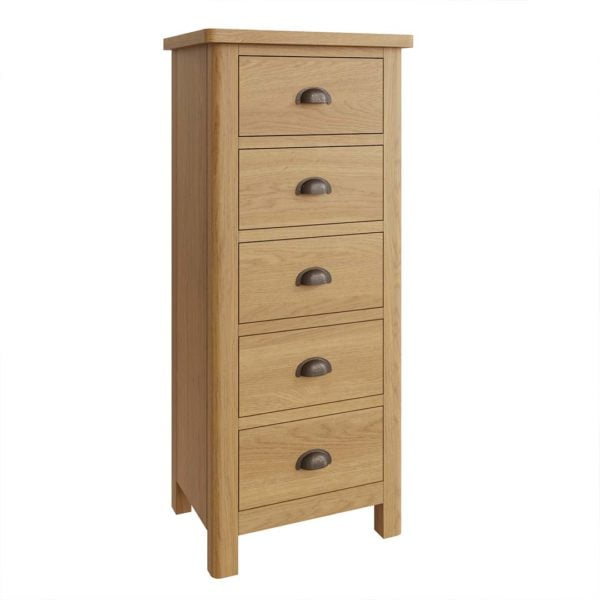 Dair Bedroom 5dwr chest 4