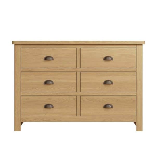 Dair Bedroom 6dwr chest 2