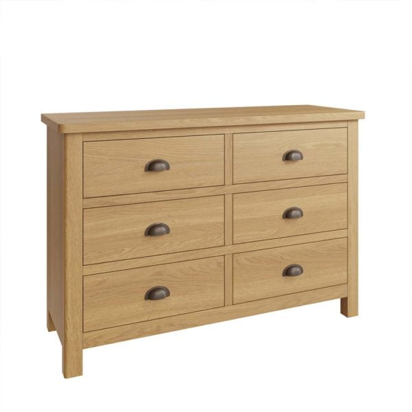 Dair Bedroom 6dwr chest 4