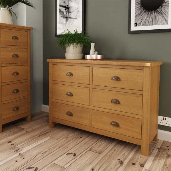 Dair Bedroom 6dwr chest 5