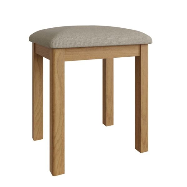 Dair Bedroom stool 2