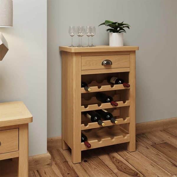 Dair Wine Cabinet 2