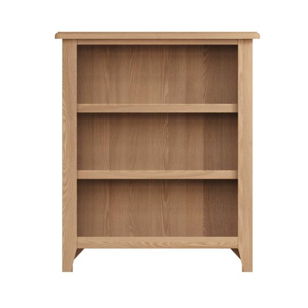 lagoon Dining small wide bookcase1