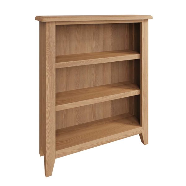 lagoon Dining small wide bookcase2