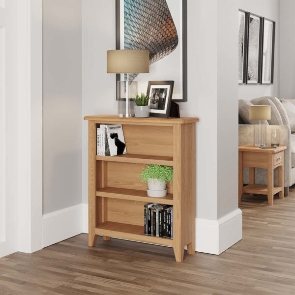 lagoon Dining small wide bookcase3