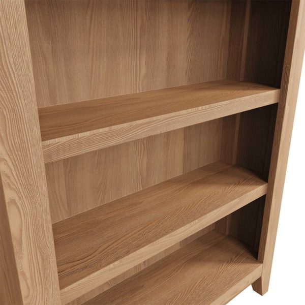 lagoon Dining small wide bookcase4