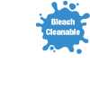 Bleach Cleanable2