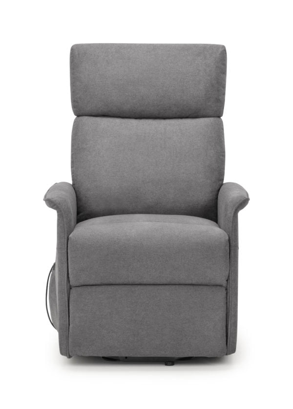Harriot recliner Charcoal grey 3 scaled