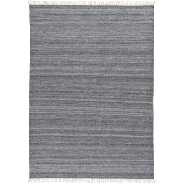 ECO DHURRIE LISO GRIS 1