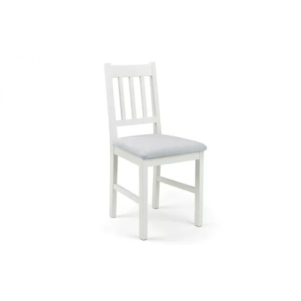 Austin Dining Chair Ivory 1 jpg