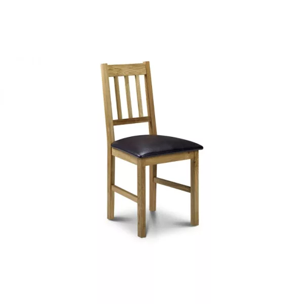 Austin Dining Chair Oak jpg